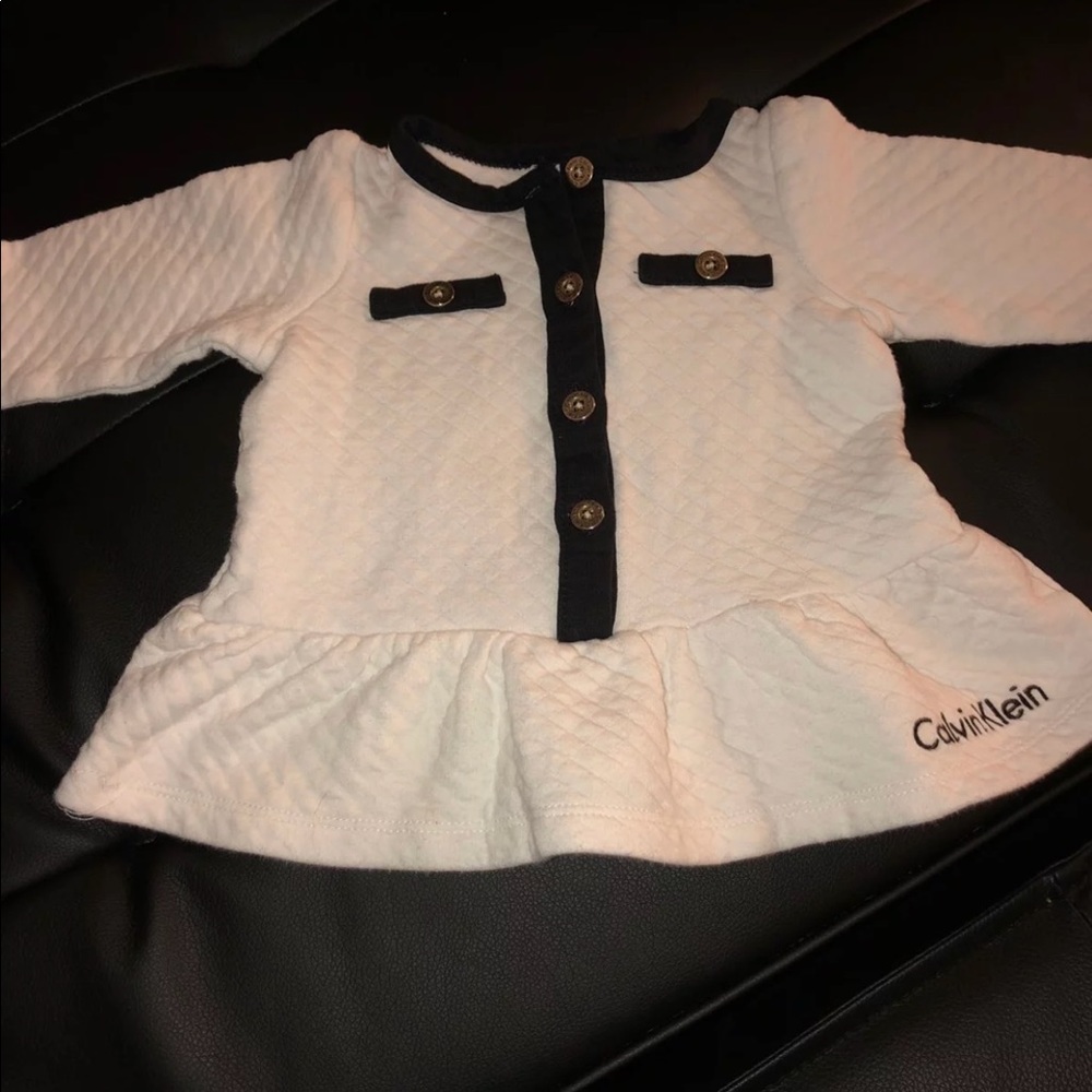 Baby Girl Jacket